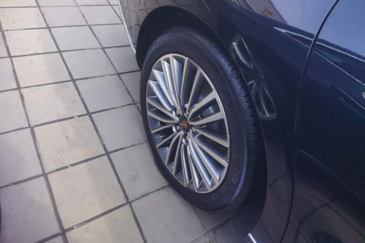 Used Hongqi H9 2023 2.0T Smart Connect Flagship Edition
