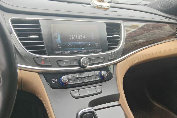 Used Buick LaCrosse 2016 20T Elite Edition