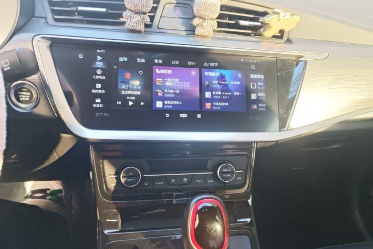 Used Geely Auto Emgrand GS 2020 1.4T CVT Ya