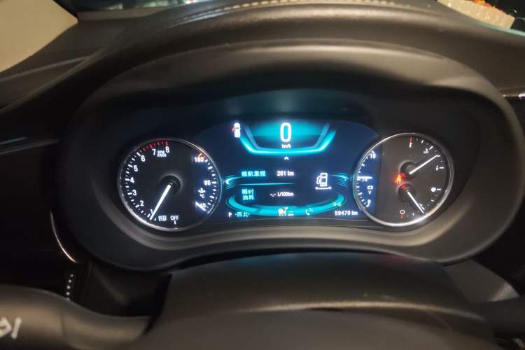 Used Buick Envision 2017 28T All-Wheel-Drive Versatile Sport Flagship Edition
