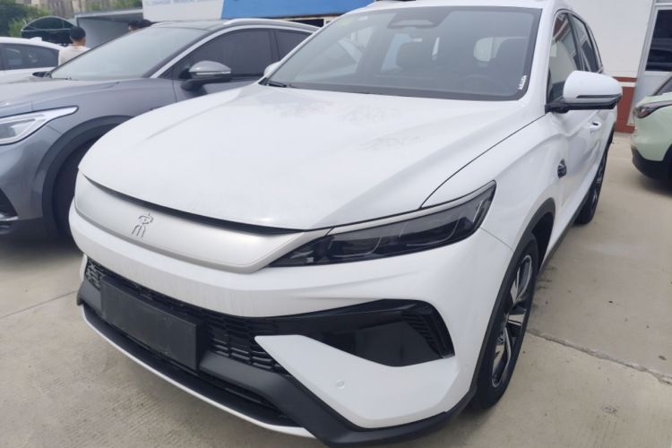 Used BYD Song Pro New Energy 2025 Second-Generation Intelligent Driving Version DM-i 115KM Excellence Edition