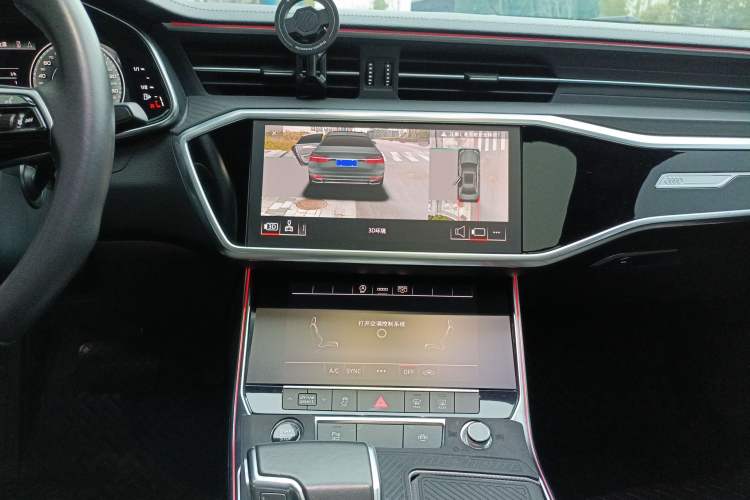 Used Audi A6L 2021 40 TFSI Luxury Dynamic Edition