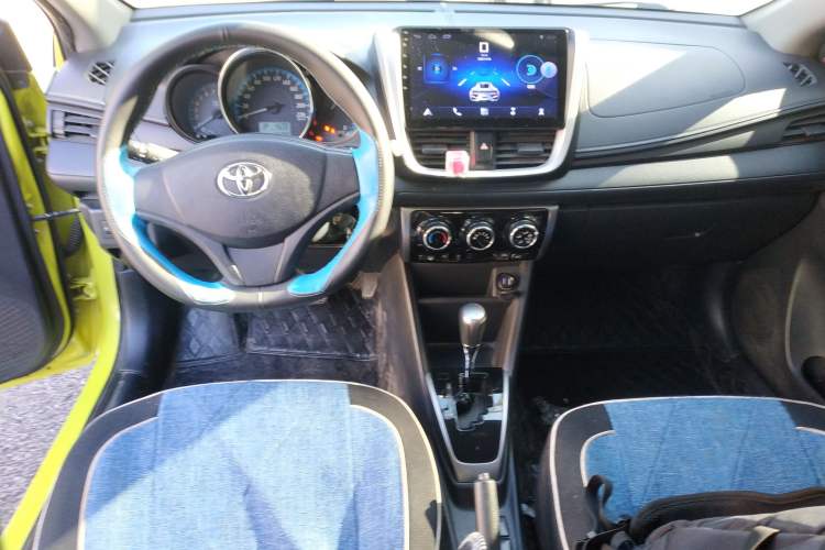 Used Toyota YARiS L Zhi Xuan 2016 Revised 1.5E CVT Charming Edition
