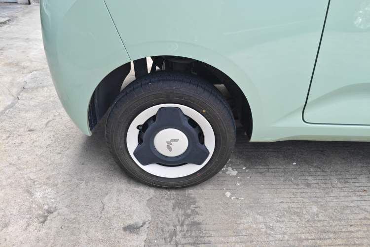 Used Wuling Hongguang MINIEV 2024 3rd Generation 215km Youth Edition