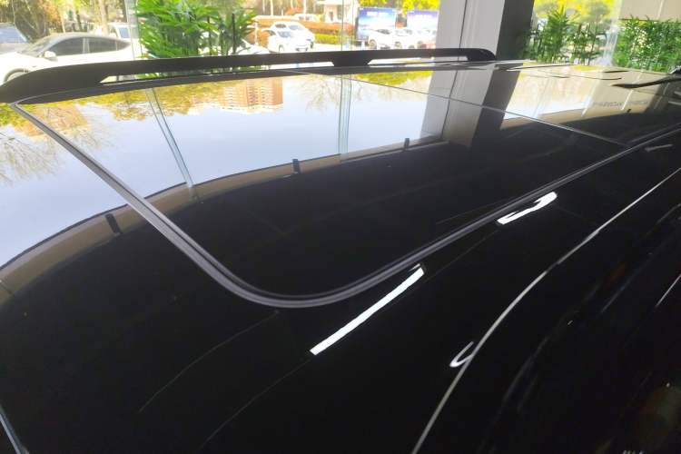 Used Formula Leopard 5 2025 Model 210KM Cloud Ride Tian Shen Ultra Version