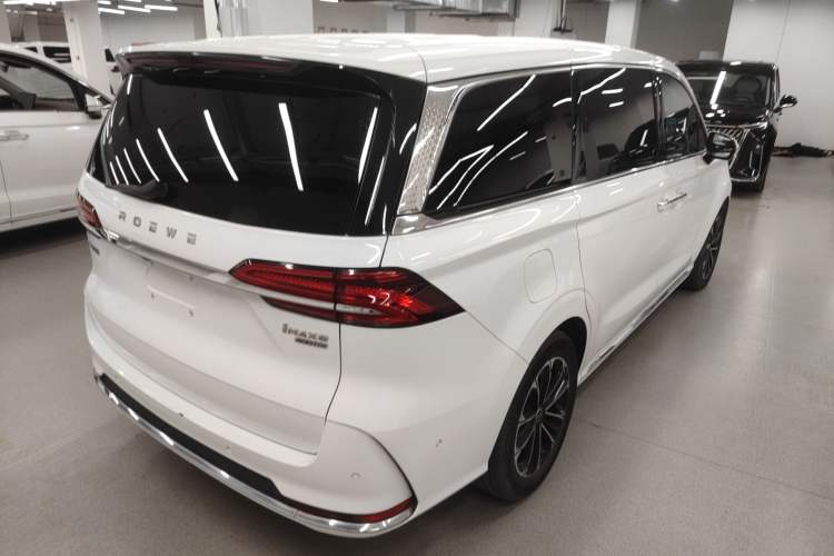 Used Roewe iMAX8 2021 400TGI Supreme Series Ultimate Edition