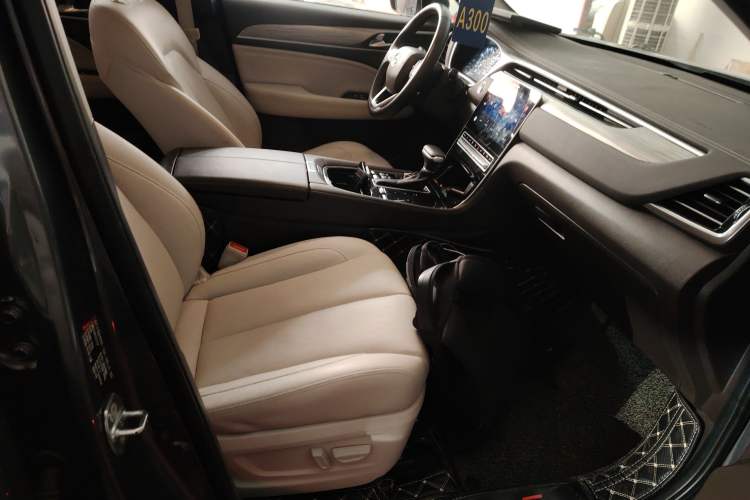 Used GAC Trumpchi GS5 2019 270T Automatic Luxury Edition Right Front Seat