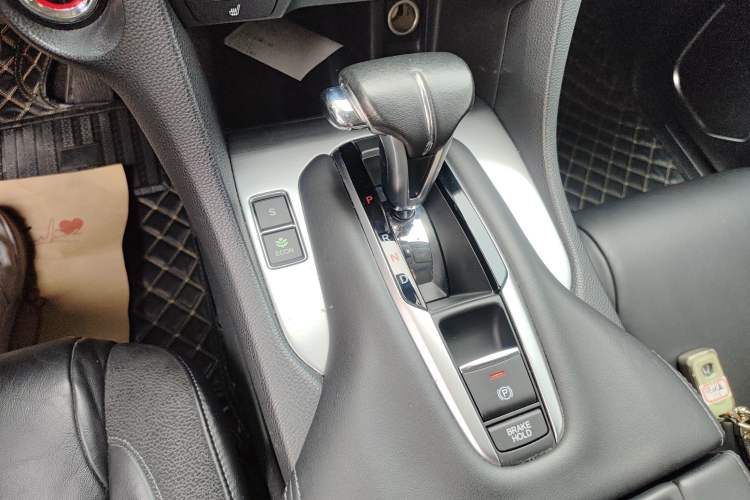 Used Honda Avancier 2019 240TURBO Two-Wheel Drive Luxury Edition Gear Lever