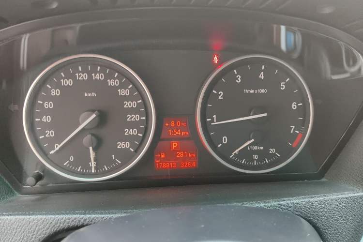 Used BMW X5 2011 xDrive35i Leading Model Instrument Cluster