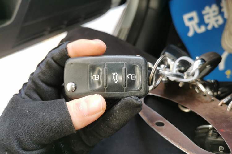 Used Volkswagen Lavida 2017 1.6L Automatic Comfort Edition