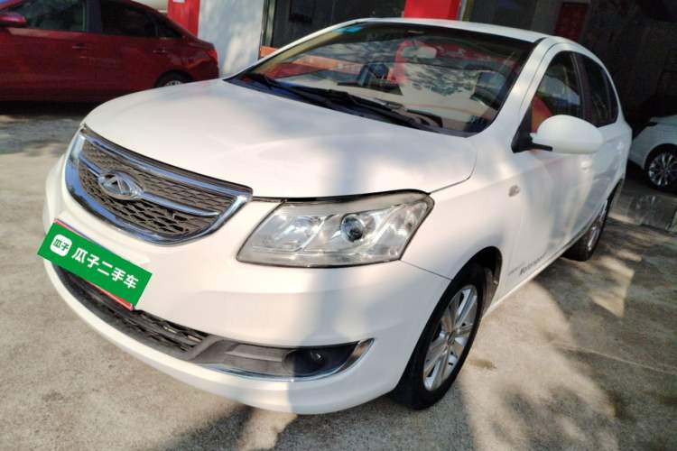Used Chery E3 2015 1.5L Manual Fashion Model