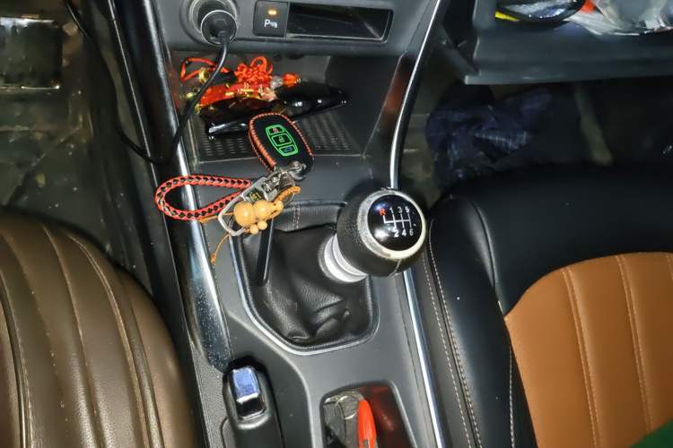 Used BYD Song 2016 1.5TI Manual Luxury Model