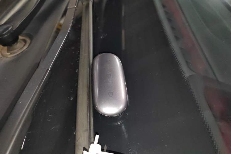 Used Li Auto L7 2023 Pro Model Vehicle Key