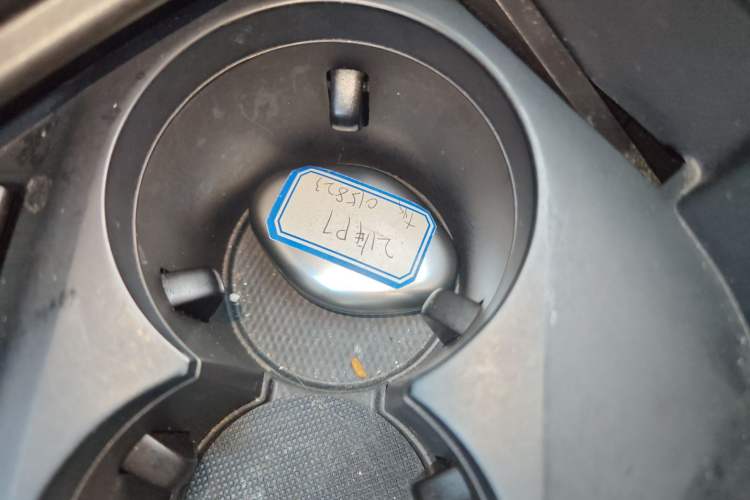 Used XPeng P7 2020 562E Performance Edition