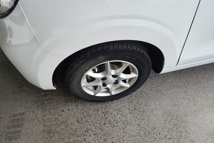 Used Roewe Clever 2022 311km QiQi BoBo Edition