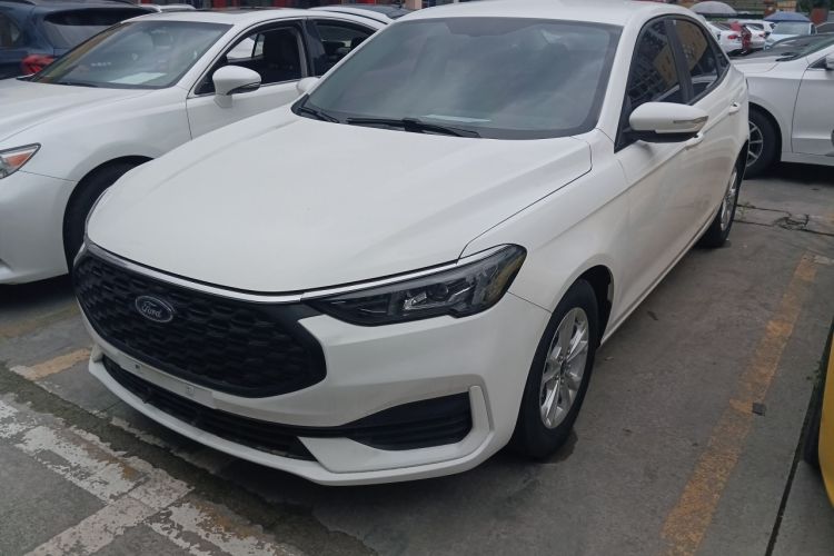 Used Ford Escort 2021 1.5L Automatic Gold Edition