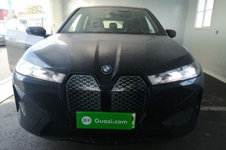 Used BMW iX 2022 xDrive40
