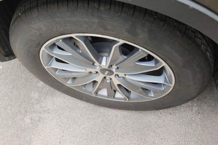 Used SWM G05 2021 PRO 1.5T Automatic Luxury Model 7 Seats