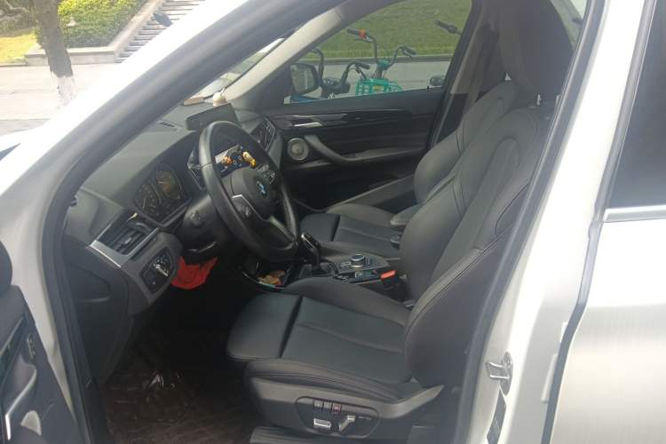 Used BMW X1 2021 sDrive20Li Premium Edition
