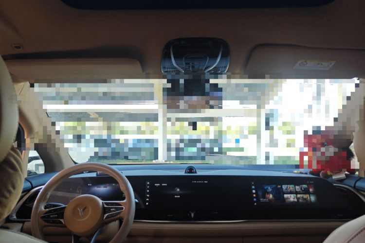 Used VOYAH Dream 2022 Low-Carbon Edition Dream+ Smart Enjoyment Package