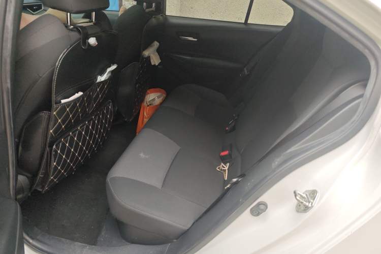 Used Toyota Levin 2021 Dual-Engine 1.8H E-CVT Luxury Edition Left Rear Seat