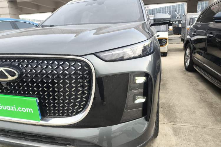 Used Chery Tiggo 8 PLUS 2025 290TGDI DCT Prestige 5-Seater Left Front Headlight