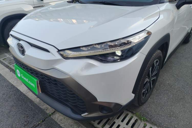 Used Toyota FRONTLANDER 2022 2.0L CVT Luxury Edition
