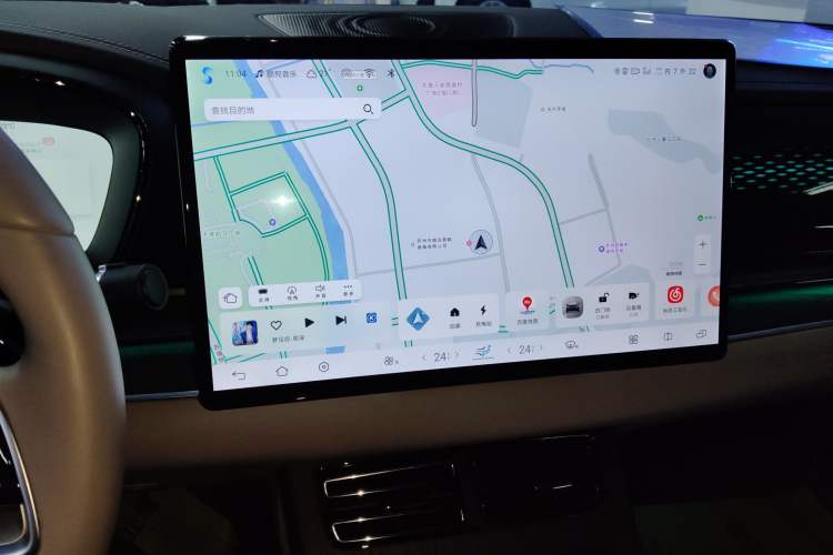 Used BYD Han 2024 EV Glory Edition 610 km All-Wheel Drive "Tian Shen Zhi Jia" Intelligent Driving Model