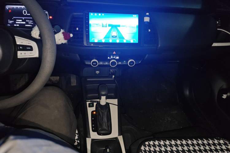 Used Honda Fit 2021 1.5L CVT Trend Edition
