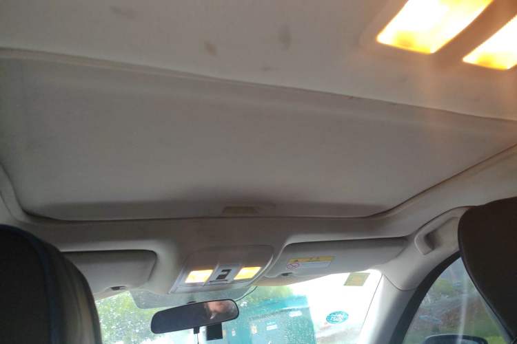 Used Mazda CX-5 2017 2.0L Automatic 2WD ZhiShang Trim China VI Standard Headliner