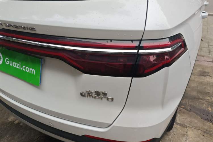 Used BYD Song Pro 2019 1.5T Automatic Prestige Model