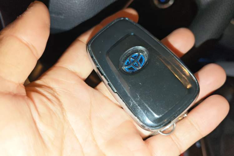 Used Toyota Levin 2021 Dual-Engine 1.8H E-CVT Luxury Edition
