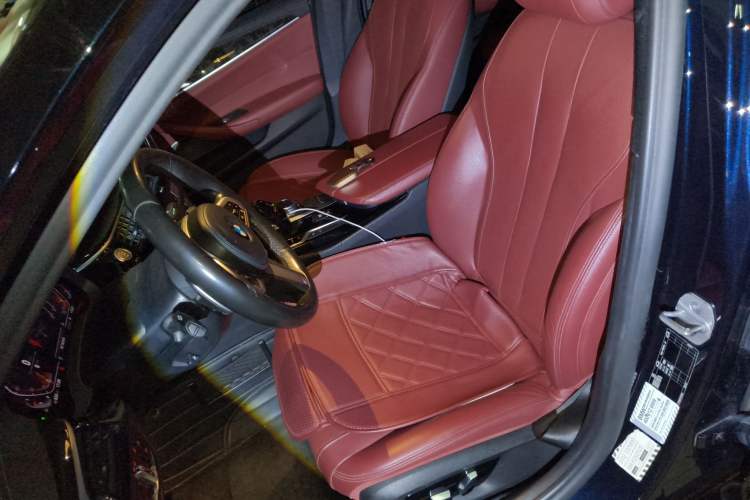 Used BMW 5 Series 2020 530Li Luxury Edition M Sport Package