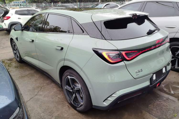 Used BYD Seal 06GT 2025 Intelligent Driving Version 605 Heatwave Edition Exterior 2