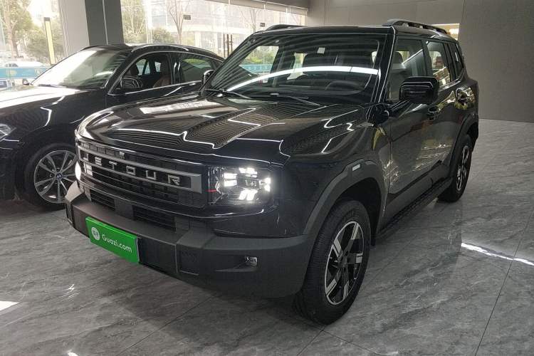 Used JETOUR Freelander 2025 1.5TD DCT Explore