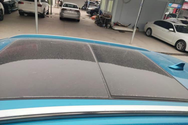 Used BYD Yuan PLUS 2022 510 km Flagship Version