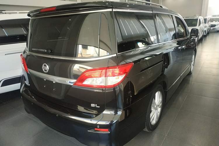 Used Nissan Quest 2012 3.5L SL
