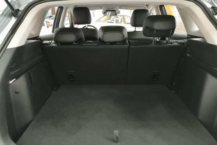 Used Baojun Yunhai 2024 600km Pure Electric Version
