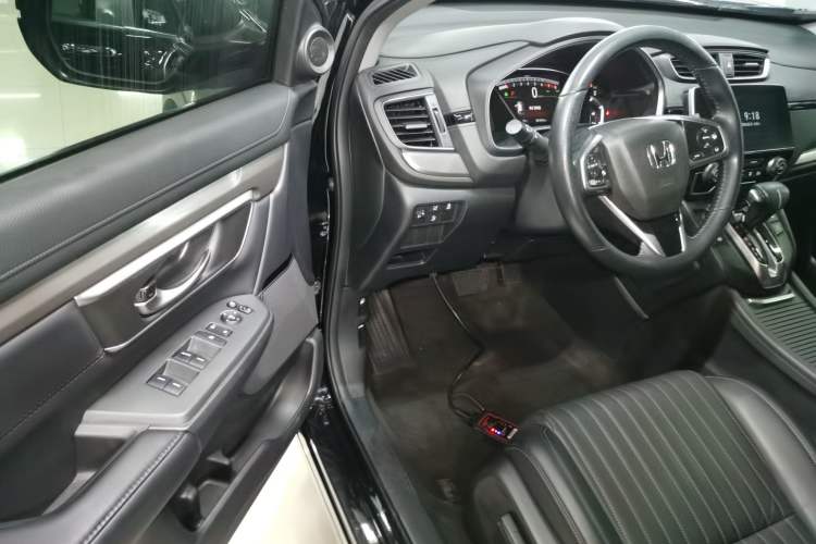 Used Honda Breeze 2021 240TURBO CVT Two-Wheel Drive Smart Enjoyment Version
