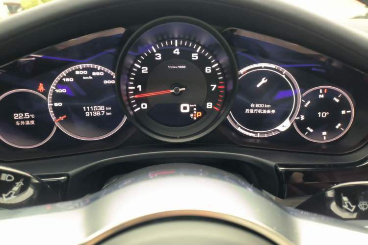 Used Porsche Panamera 2019 Panamera 2.9T
