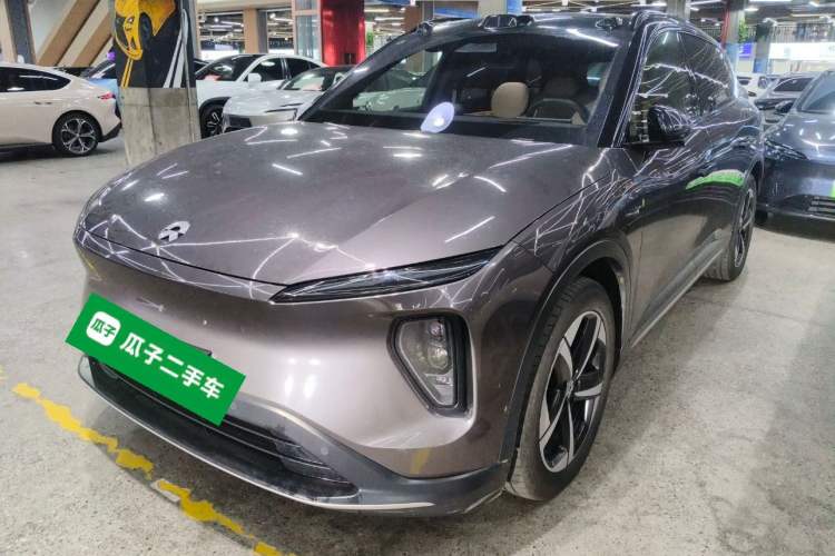 Used Nio ES6 2024 75 kWh