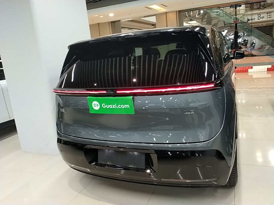 Zeekr MIX 2025 Intelligent Driving Version — снимка 5