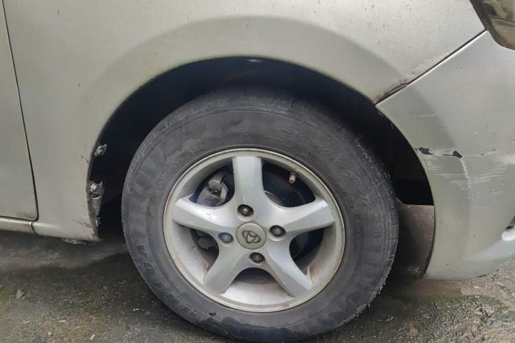 Used CHANGAN KAICHENG Ounuo S 2012 1.3L Standard Version Right Front Wheel Hub