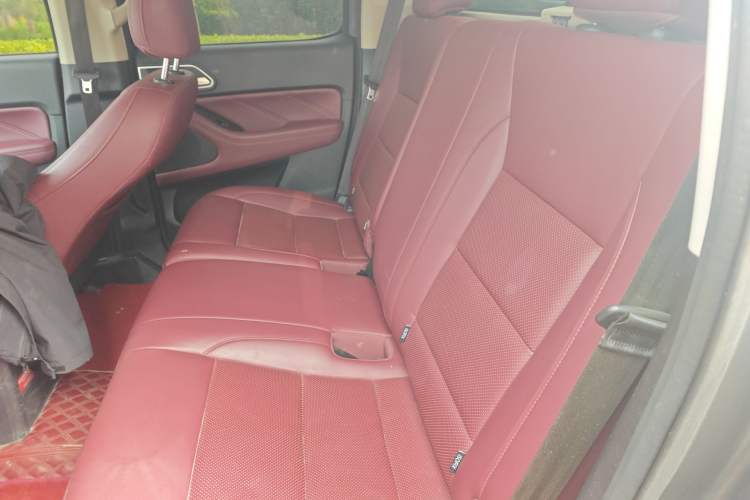 Used Great Wall Poer 2023 2.0T Firebolt Version GW4C20B