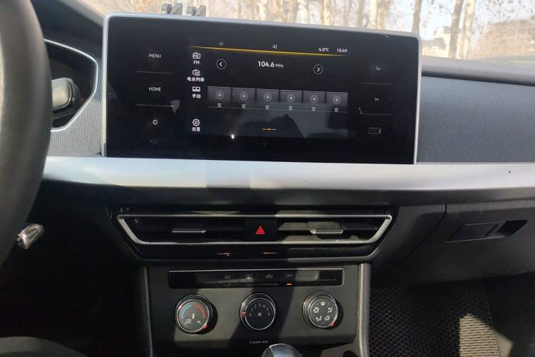 Used Volkswagen Lavida 2023 Revised 1.5L Automatic DeYi Edition