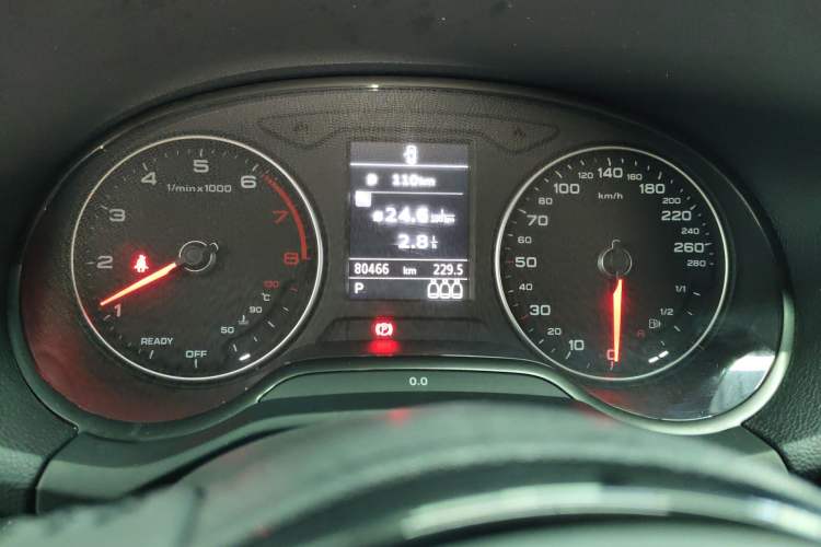 Used Audi Q2L 2021 35 TFSI Fashion Dynamic Model