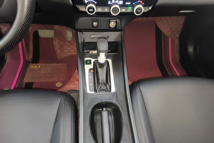 Used Honda Fit 2021 1.5L CVT Trend Edition