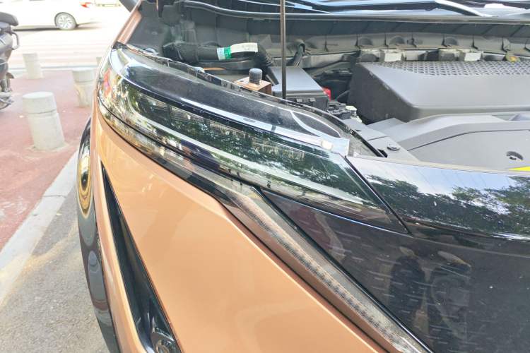 Used Nissan ARIYA 2023 500