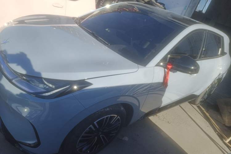 Used ARCFOX T1 2025 Model 425 PLUS