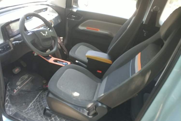 Used Wuling Hongguang MINIEV 2020 Freedom Version Lithium Iron Phosphate